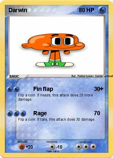 Pokemon Darwin