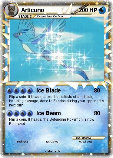 Pokemon Articuno