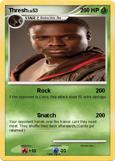Pokemon Thresh