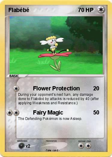 Pokemon Flabébé