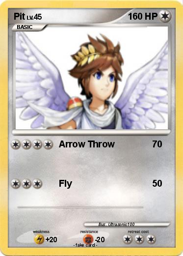 Pokemon Pit