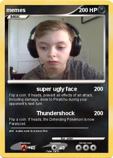 Pokemon memes