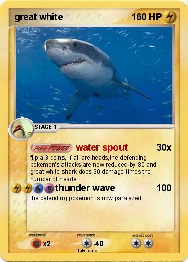 Pokemon great white