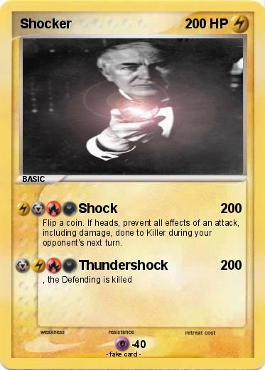 Pokemon Shocker