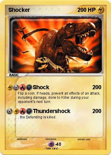 Pokemon Shocker