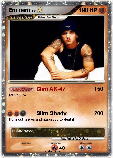 Pokemon Eminem