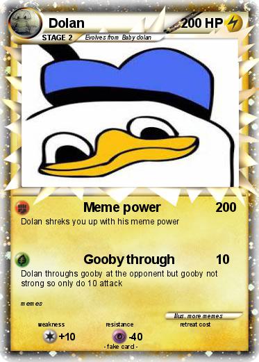 Pokemon Dolan