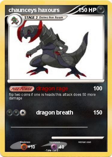 Pokemon chaunceys haxours