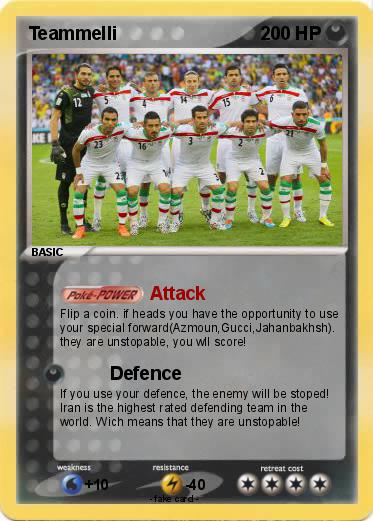 Pokemon Teammelli