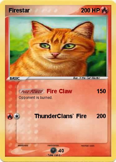 Pokemon Firestar