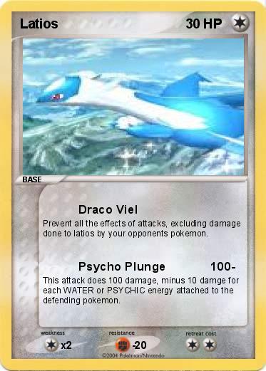 Pokemon Latios