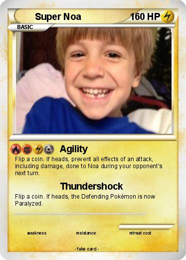 Pokemon Super Noa