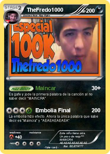 Pokemon TheFredo1000