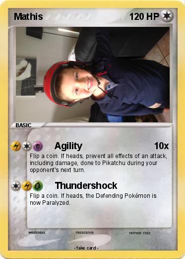 Pokemon Mathis