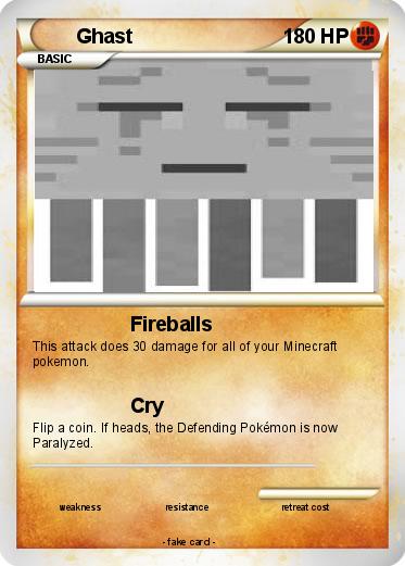 Pokemon Ghast