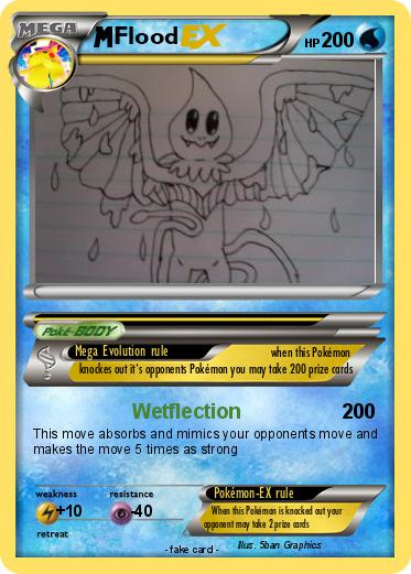 Pokemon Flood