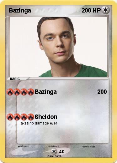 Pokemon Bazinga