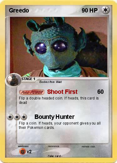 Pokemon Greedo