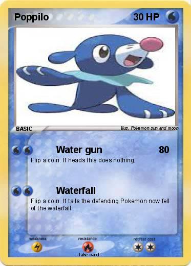 Pokemon Poppilo