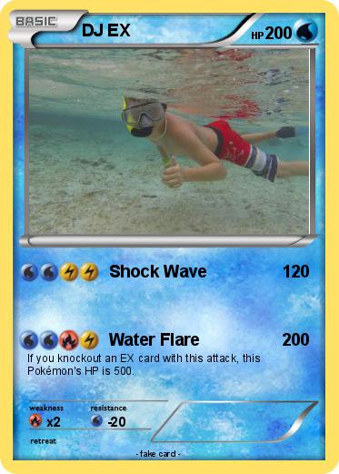 Pokemon DJ EX