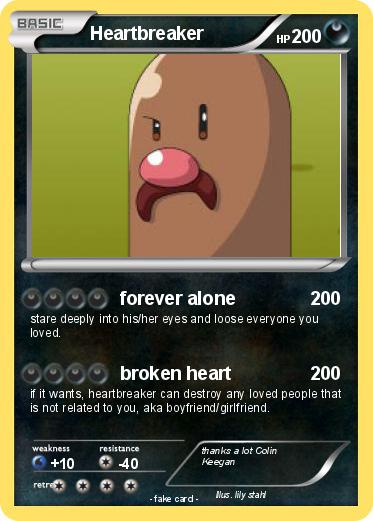 Pokemon Heartbreaker