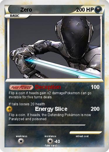 Pokemon Zero