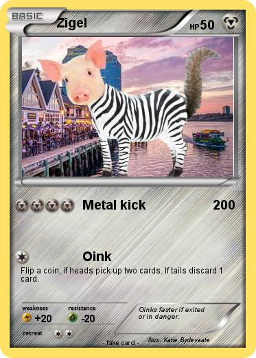 Pokemon Zigel