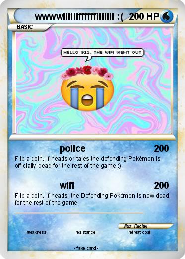 Pokemon wwwwiiiiiiffffffiiiiiii :(