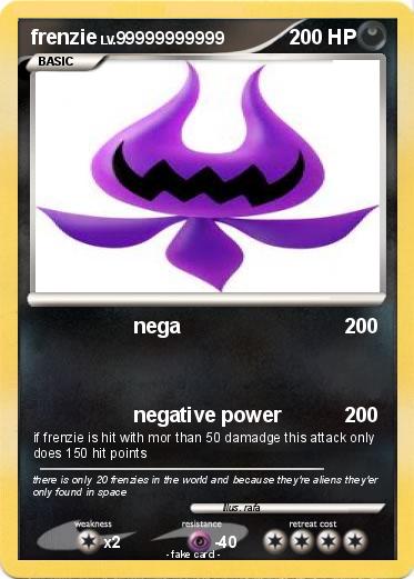 Pokemon frenzie