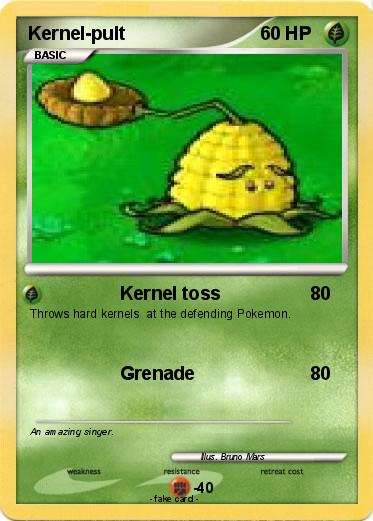 Pokemon Kernel-pult
