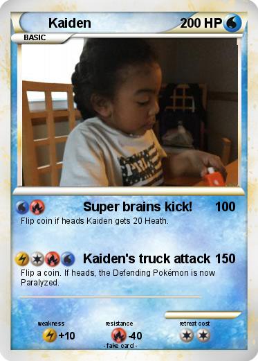 Pokemon Kaiden