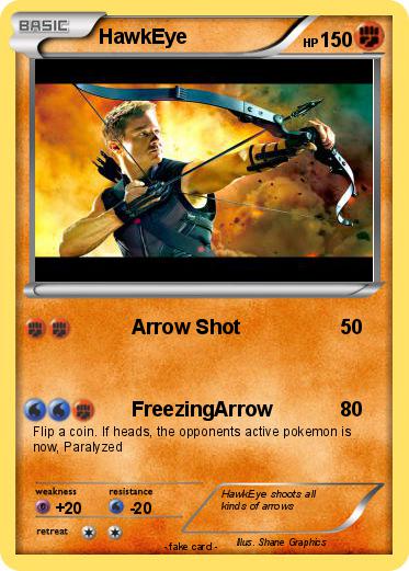Pokemon HawkEye