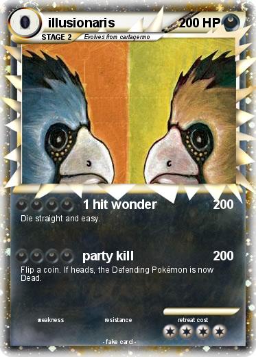 Pokemon illusionaris