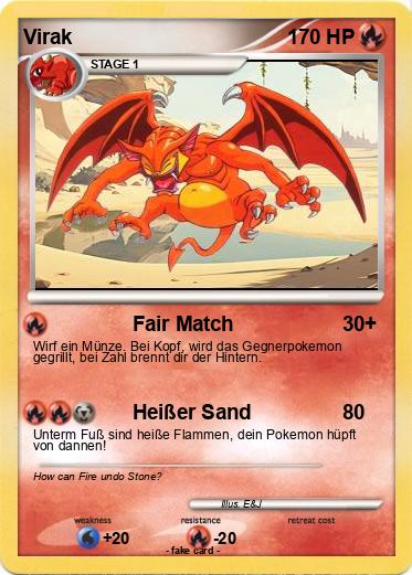 Pokemon Virak