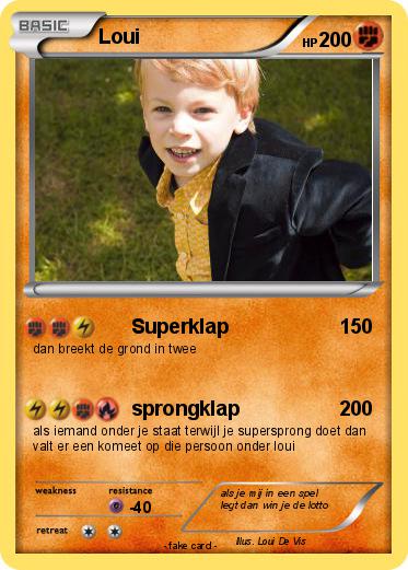 Pokemon Loui