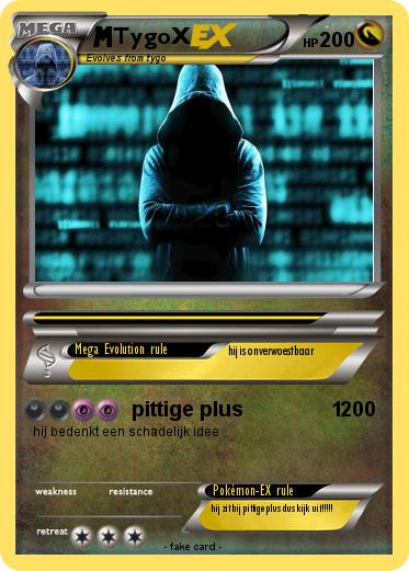 Pokemon TygoX