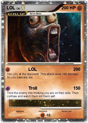 Pokemon LOL