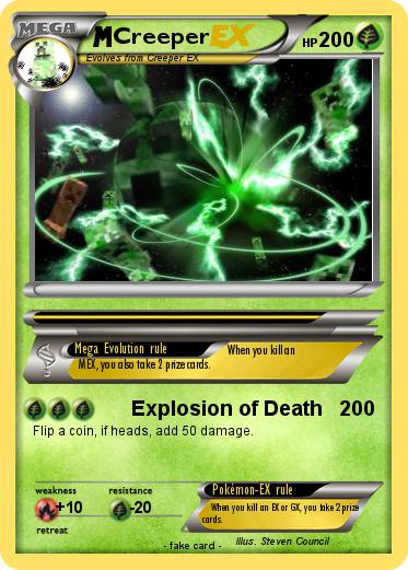 Pokemon Creeper