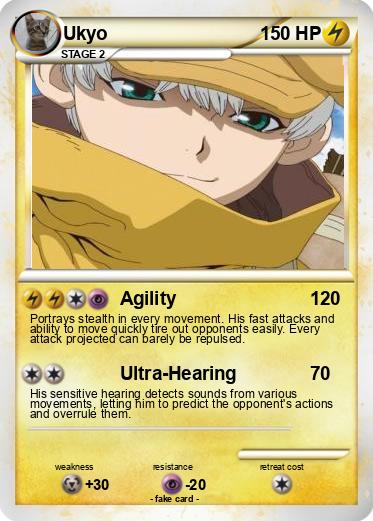 Pokemon Ukyo