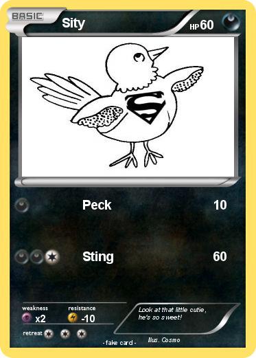 Pokemon Sity