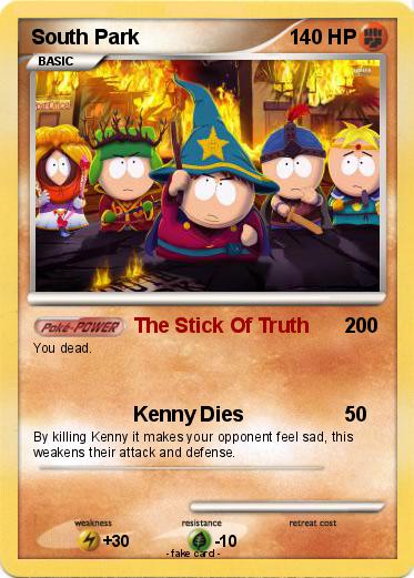 Pokemon South Park