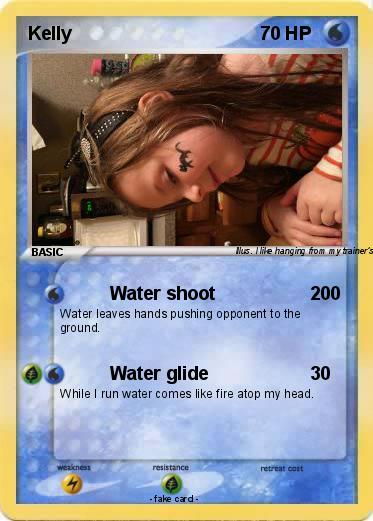 Pokemon Kelly