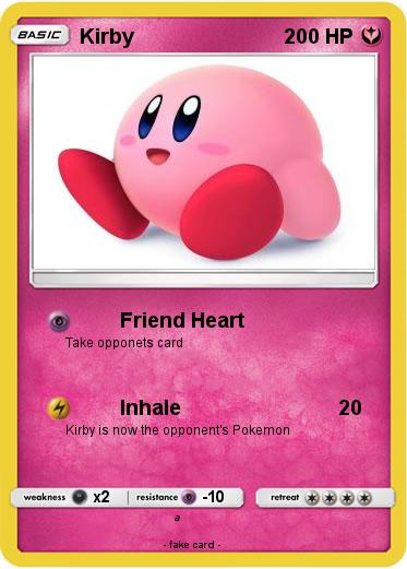 Pokemon Kirby