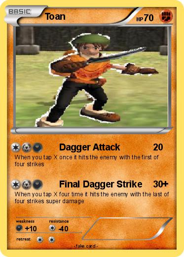 Pokemon Toan