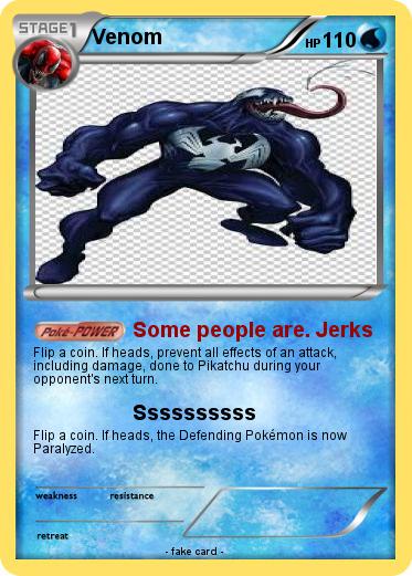 Pokemon Venom