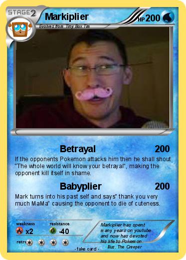 Pokemon Markiplier