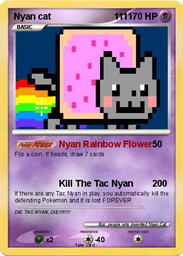 Pokemon Nyan cat                         111