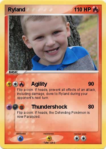 Pokemon Ryland