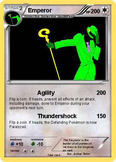 Pokemon Emperor
