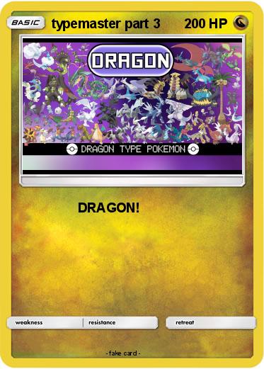 Pokemon typemaster part 3